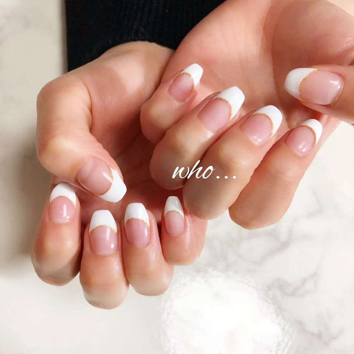 ネイル フレンチネイル n. fumikoのネイルデザイン