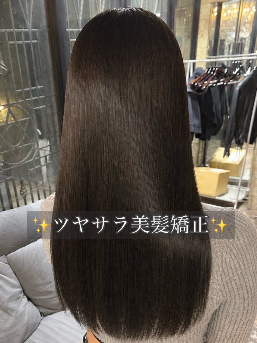 ロング カラー ヘアアレンジ メンズ くせ毛 カット 縮毛矯正 トリートメント 𝑹𝒆𝒊𝒚𝒂 🥀/名駅/艶カラーのヘアスタイル