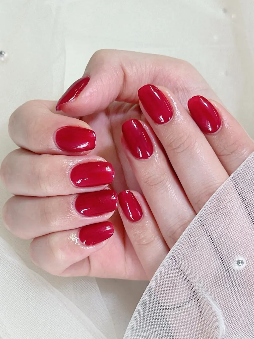 ネイル ハンドネイル MOJO NailSalonのネイルデザイン