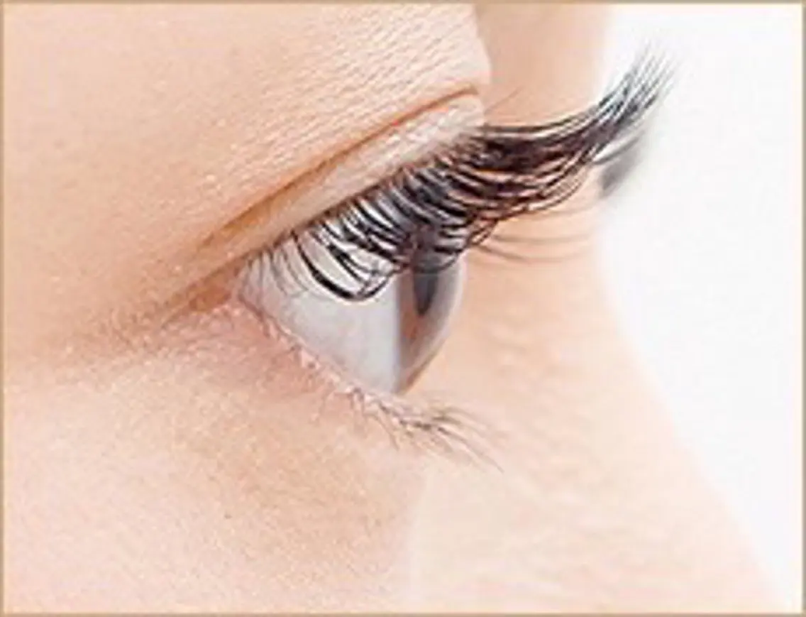 自まつげ風ナチュラルEYE ✨LEDマツエク80本✨オフ込みの写真