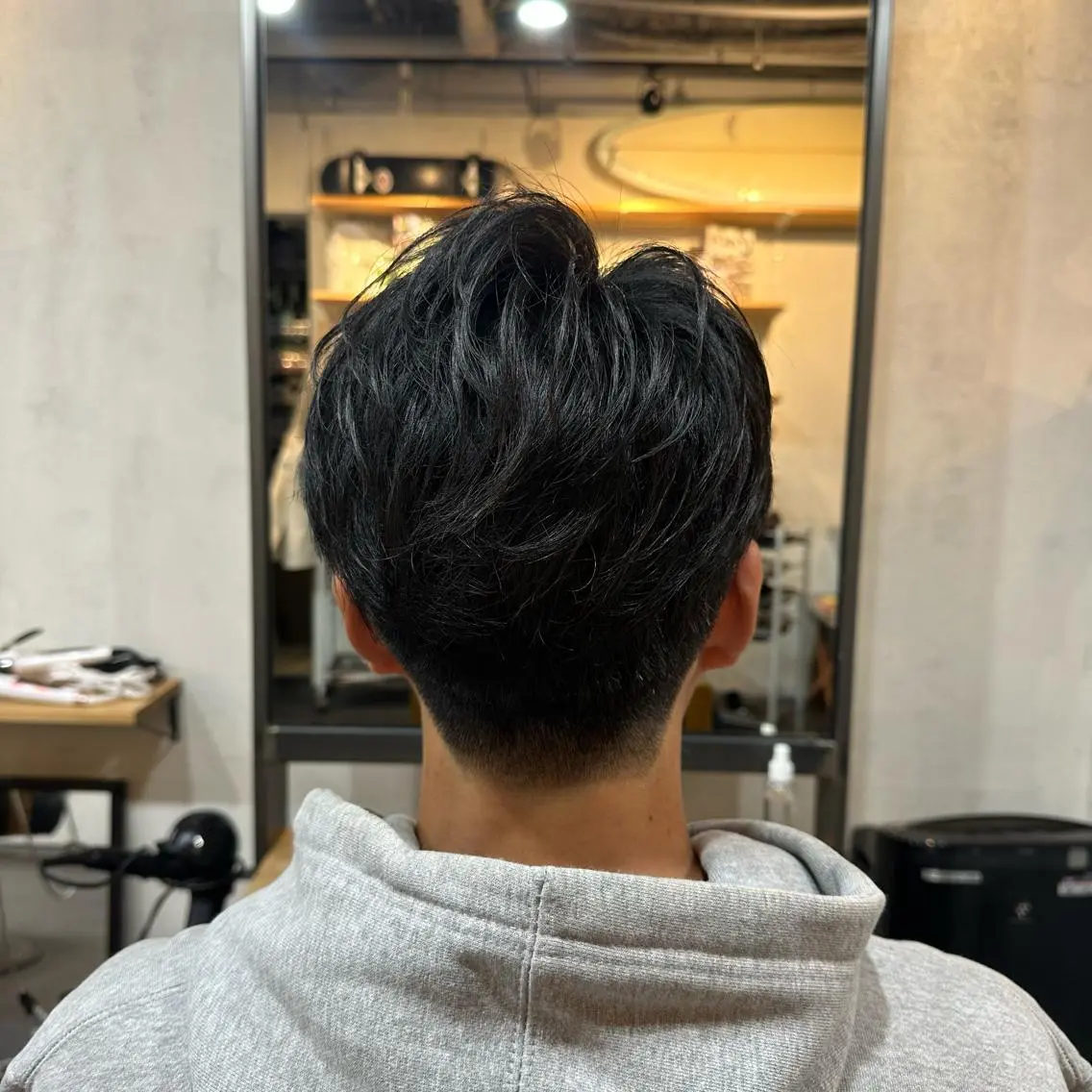 ショート メンズ Kawahara Yudaiのヘアスタイル