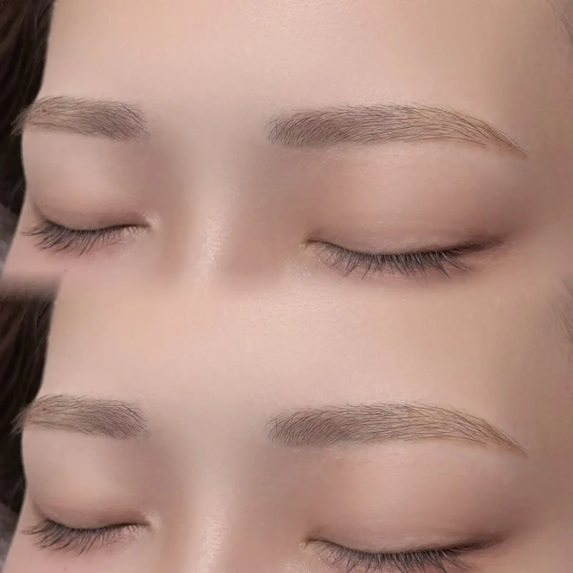 アイブロウ ワックス脱毛 眉カット その他(アイブロウ) eyelist MANAのマツエク・マツパデザイン