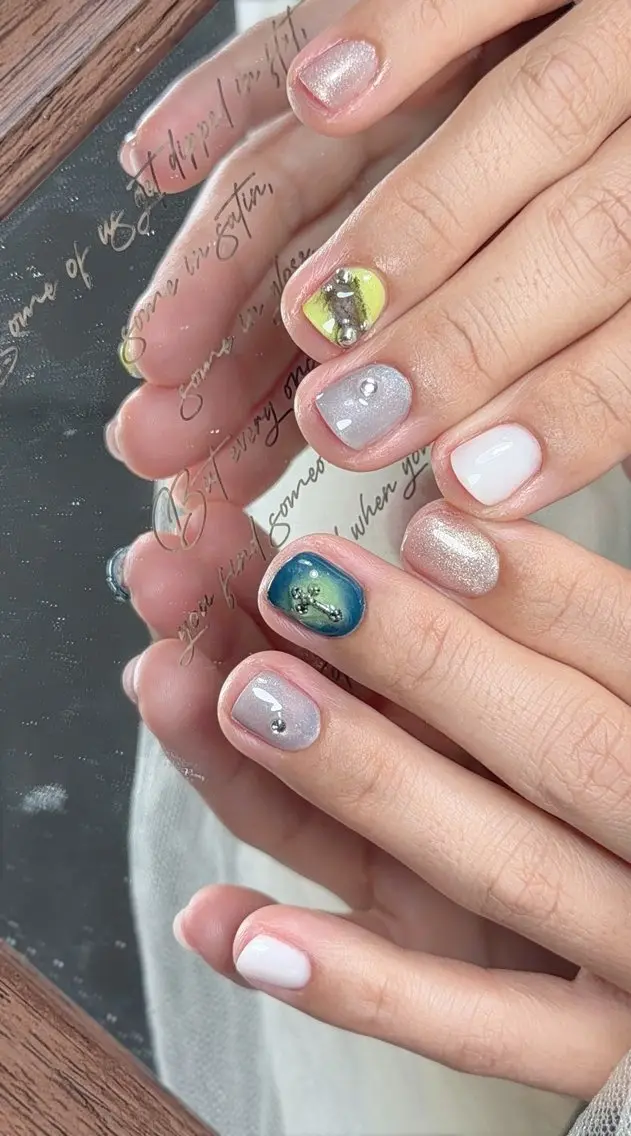 ネイル ハンドネイル Ayumi nails川崎店のネイルデザイン