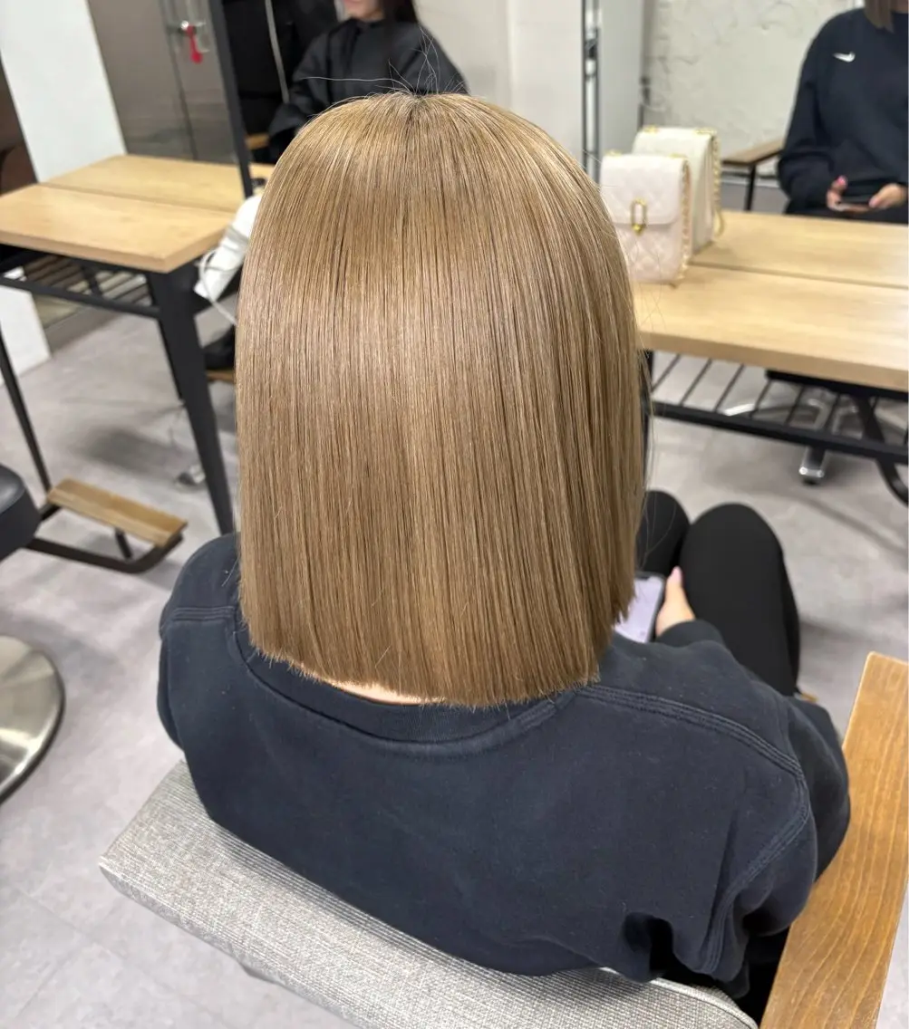 ✨️ダメージレスダブルカラーモデル募集中✨️(ワンブリーチ)の写真