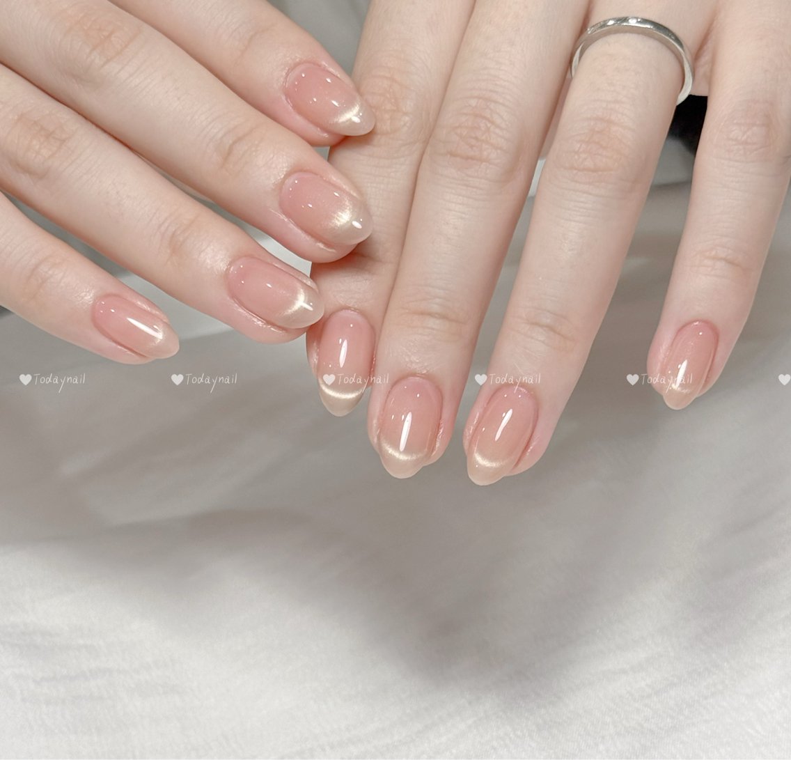 ネイル ハンドネイル 🎀Today nail💅のネイルデザイン