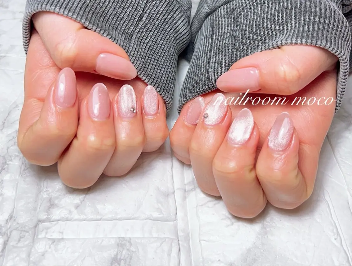 ネイル ハンドネイル nailroom mocoのネイルデザイン