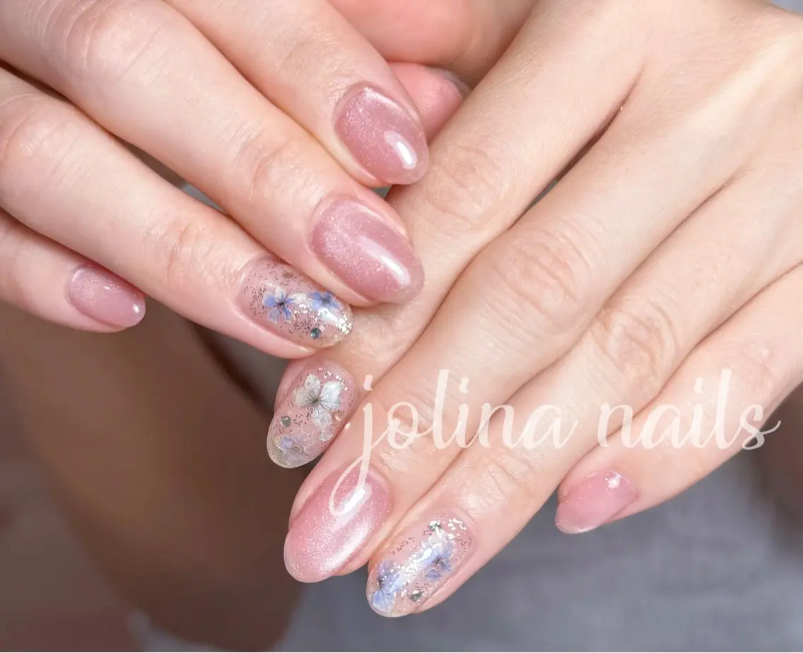 ネイル ハンドネイル ハンドケア jolina nails鶴見店のネイルデザイン