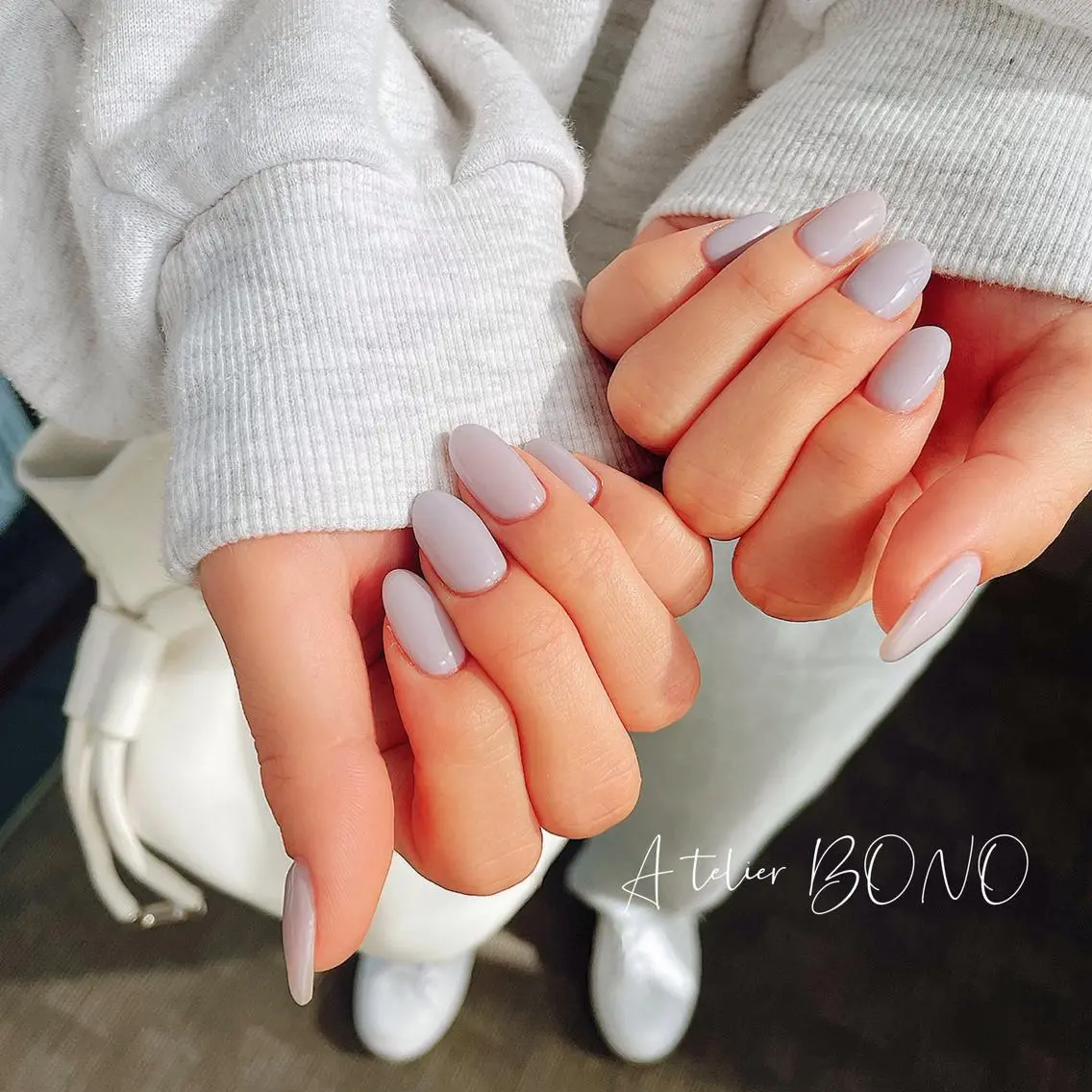 ネイル ハンドネイル ハンドケア nail salon アトリエBONOのネイルデザイン