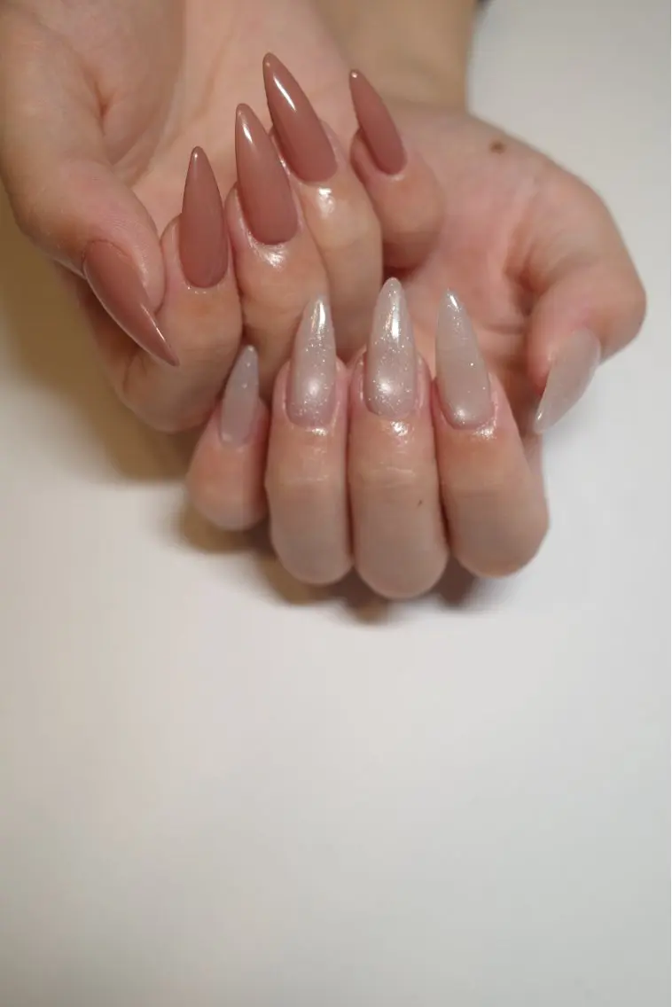 ネイル ワンカラーネイル yume nailのネイルデザイン