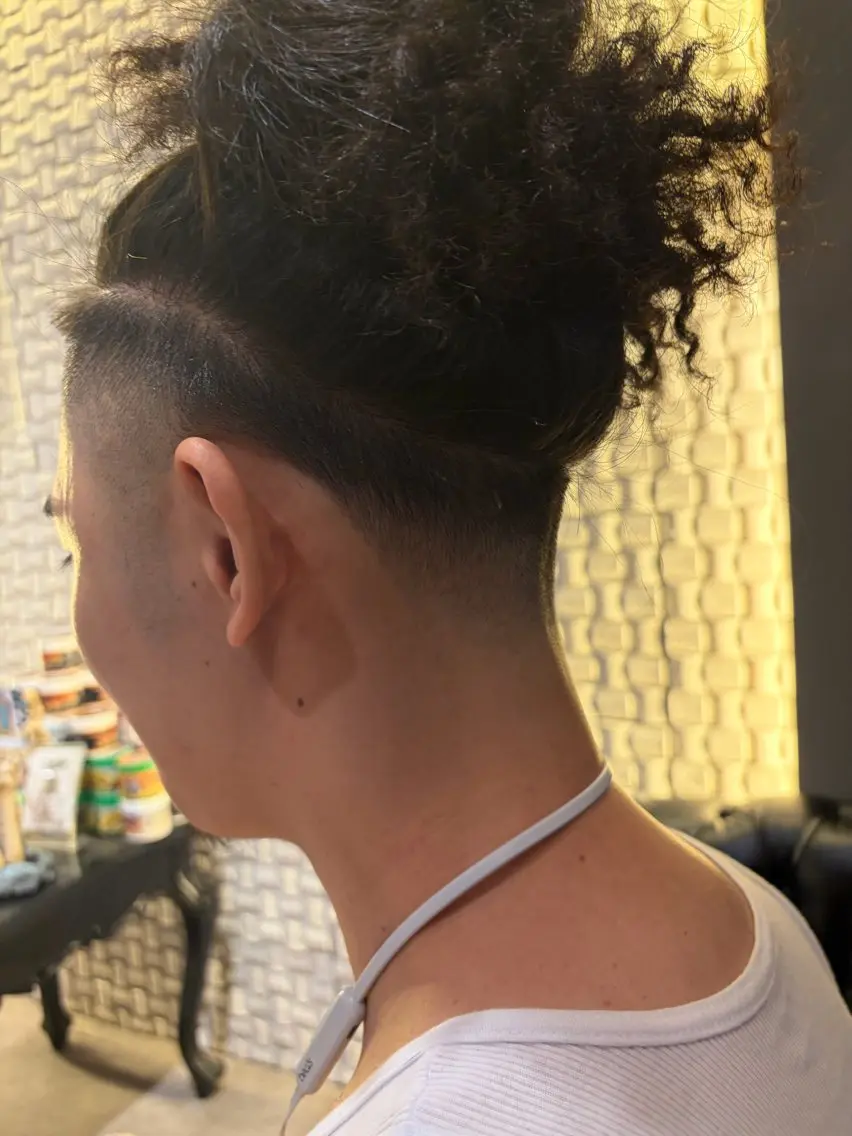 ショート TAKEDA DAISHIROのヘアスタイル