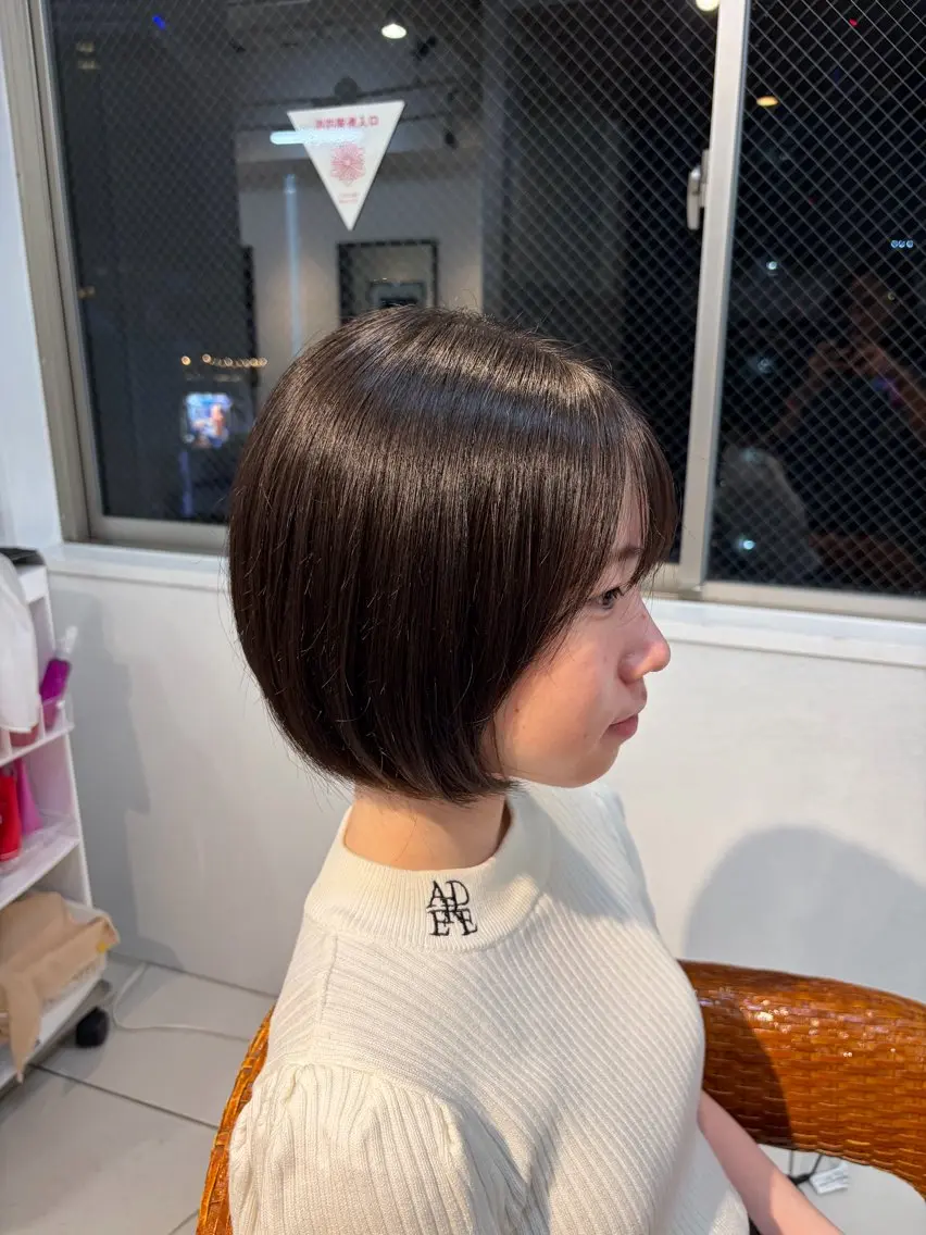 ショート SENA✨ 無料！カット特化✨のヘアスタイル