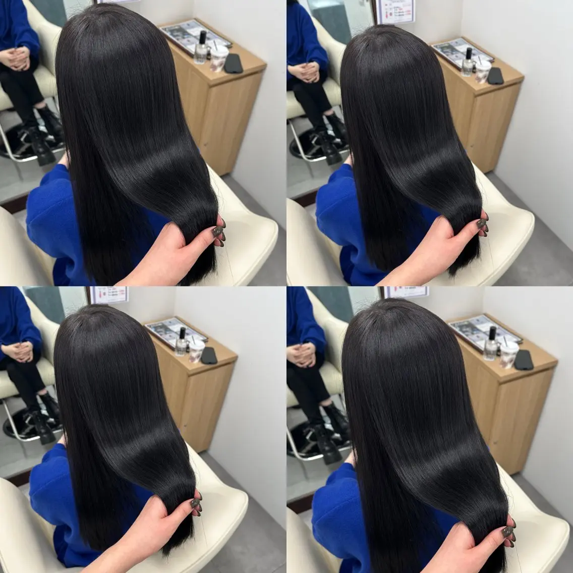 【New】カット+ケアカラー✨✨の写真
