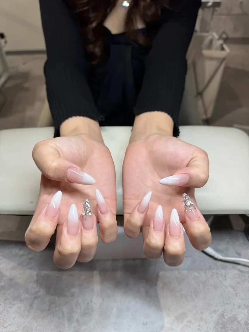 ネイル ハンドネイル IROHA NAIL 北村菜帆のネイルデザイン