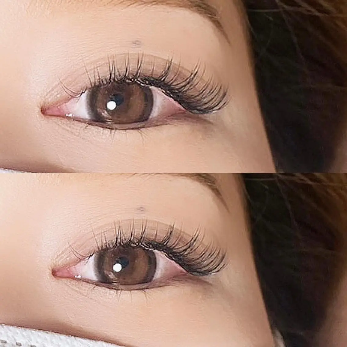 マツエク・マツパ eyelist jのマツエク・マツパデザイン