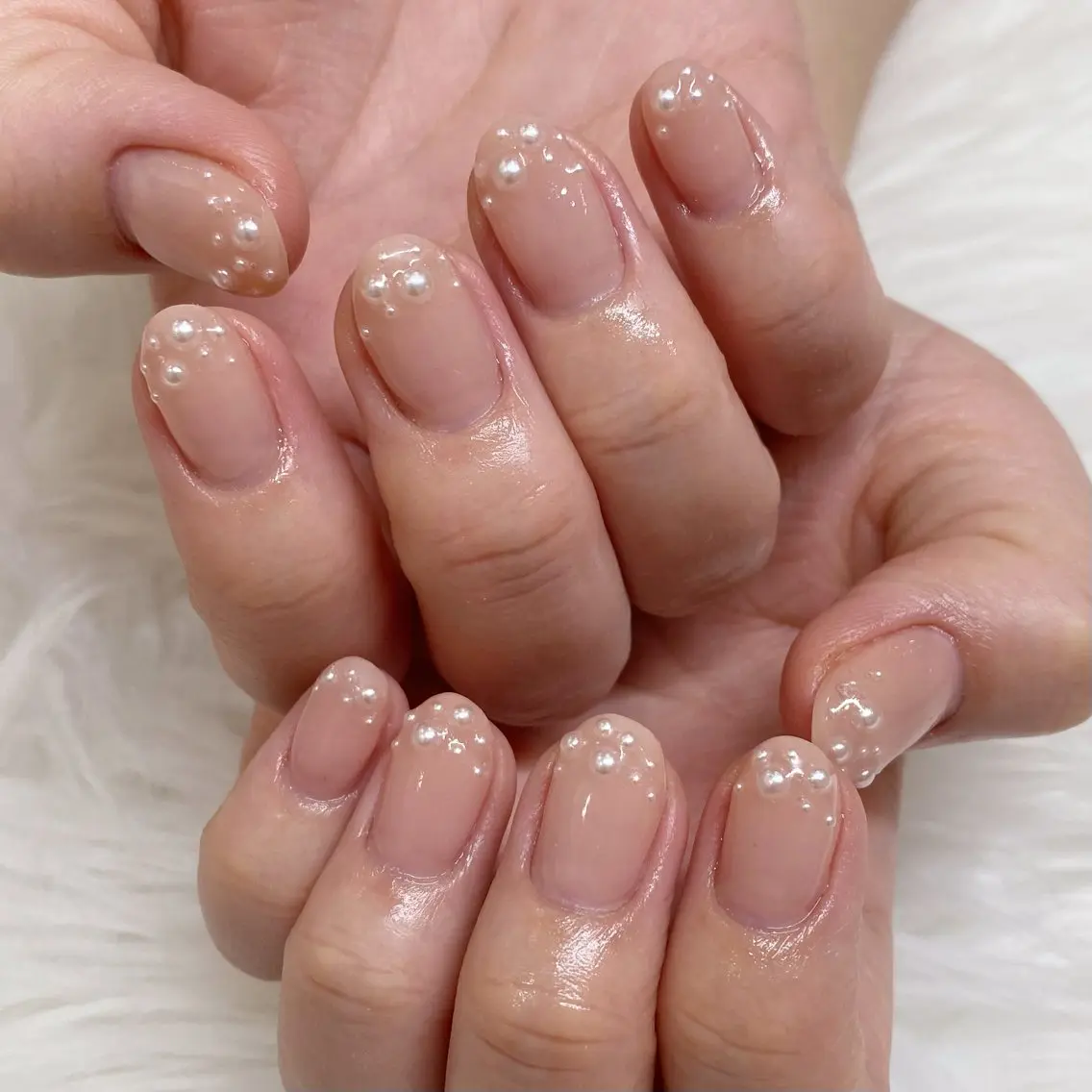 ネイル ハンドネイル ハンドケア nail salon アトリエBONOのネイルデザイン