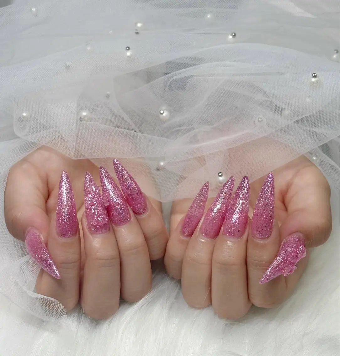 ネイル 韓国ネイル マグネットネイル 持ち込み ハンドネイル Dyo Nail_Royalのネイルデザイン