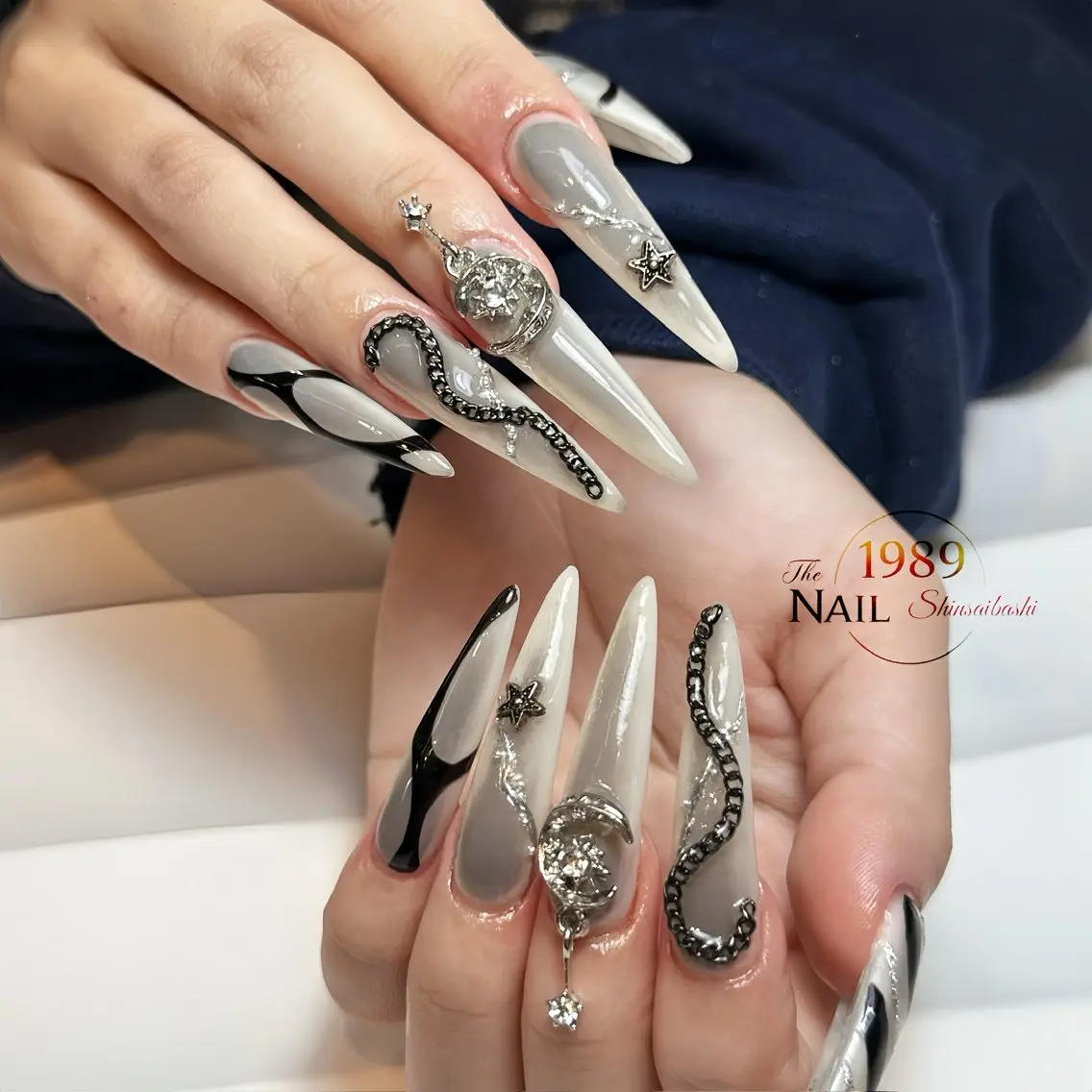 ネイル ハンドネイル ハンドケア The 1989 Nail Salonのネイルデザイン