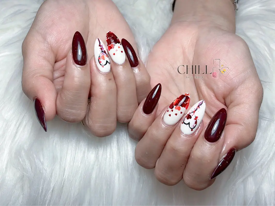 ネイル ハンドネイル Nailsalon CHILL大須店💅のネイルデザイン