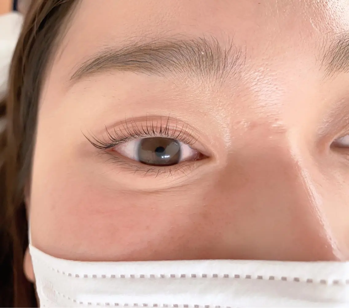 マツエク・マツパ SNS動画撮影モデル 募集中！名越めぐみのマツエク・マツパデザイン