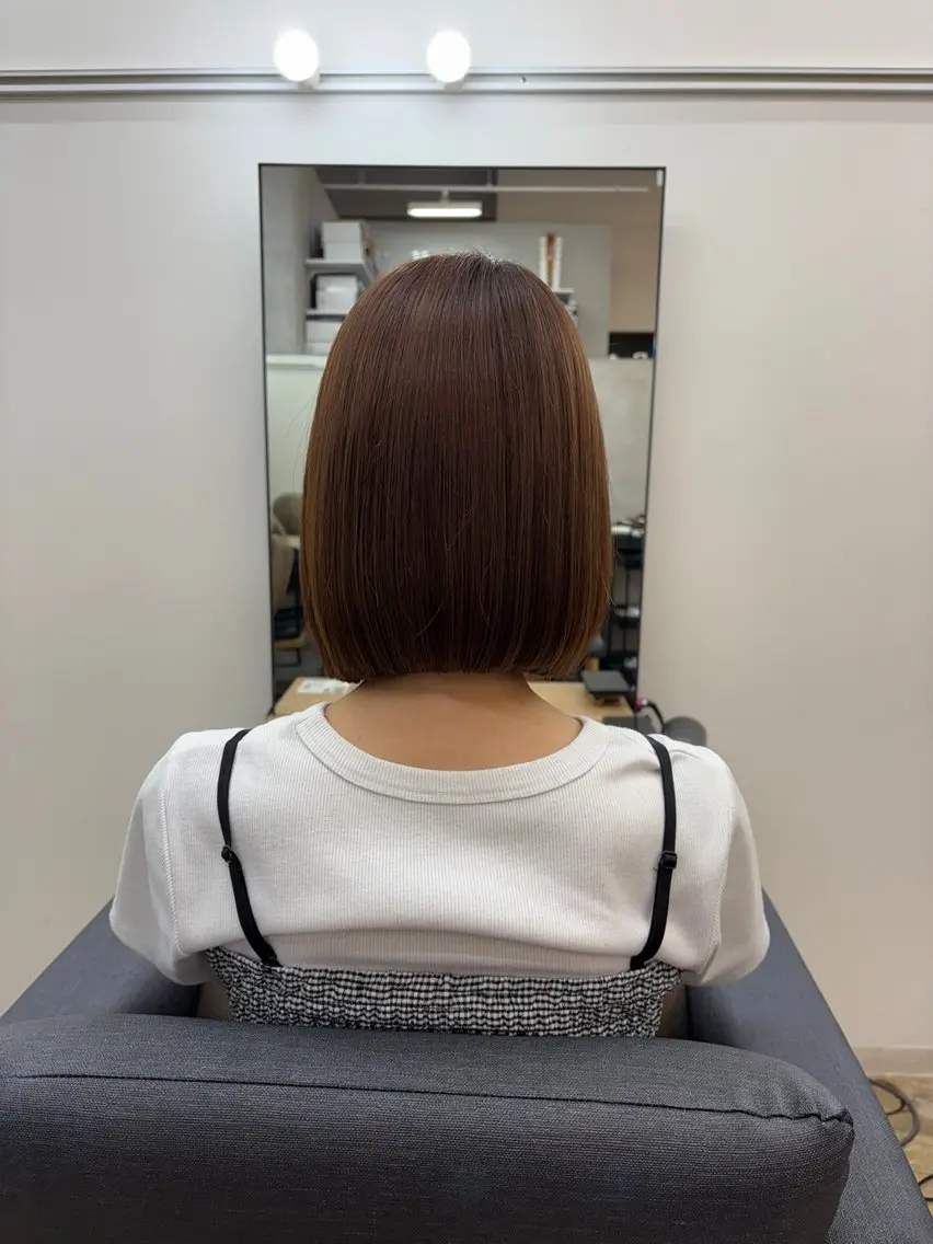 ショート [COKORO] mizukiのヘアスタイル