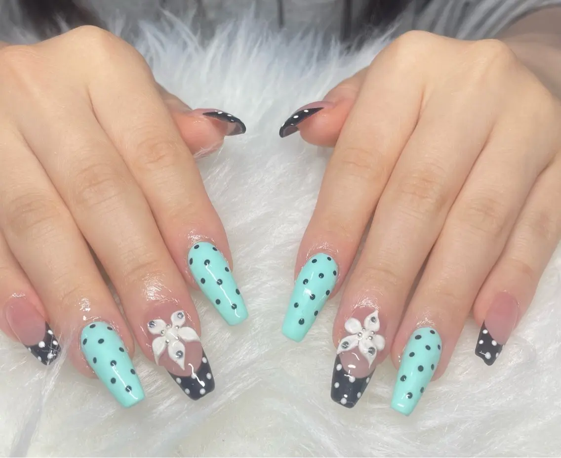 ネイル NailKaisei 自宅サロンのネイルデザイン