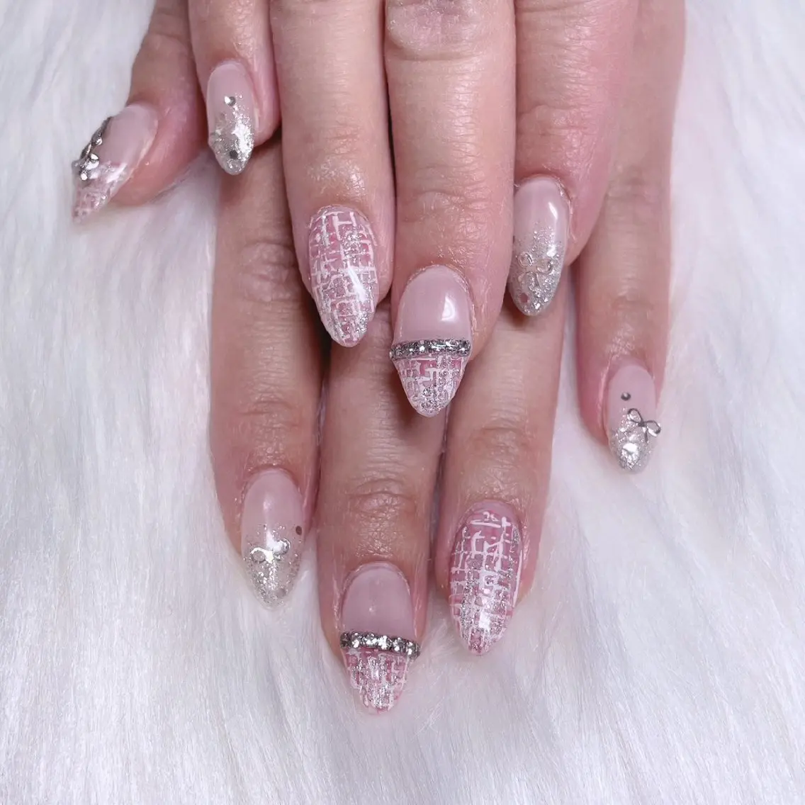 ネイル NAKAJIMA ERIKAのネイルデザイン