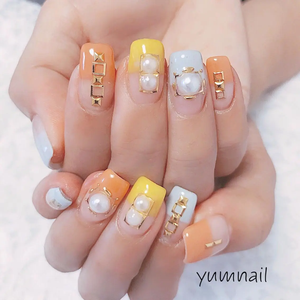 ネイル ハンドネイル yumnail (ネイル&脱毛)のエステ・リラクイメージ
