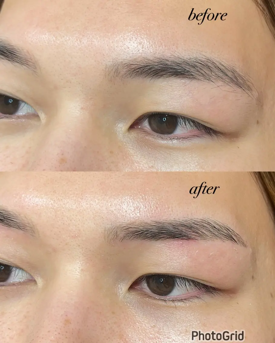 アイブロウ salon emuのマツエク・マツパデザイン
