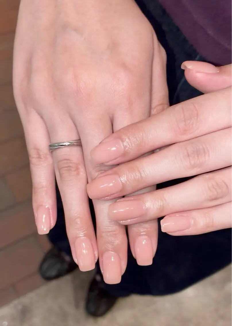 ネイル オフィスネイル モンタナ nailのネイルデザイン