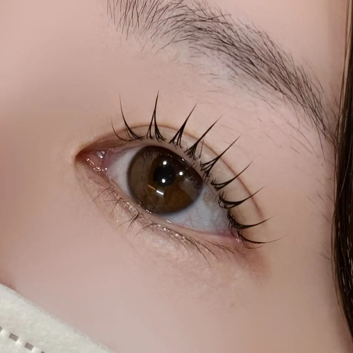 まつ毛パーマ♥トリートメント付き👀【10/6限定価格🎀】の写真