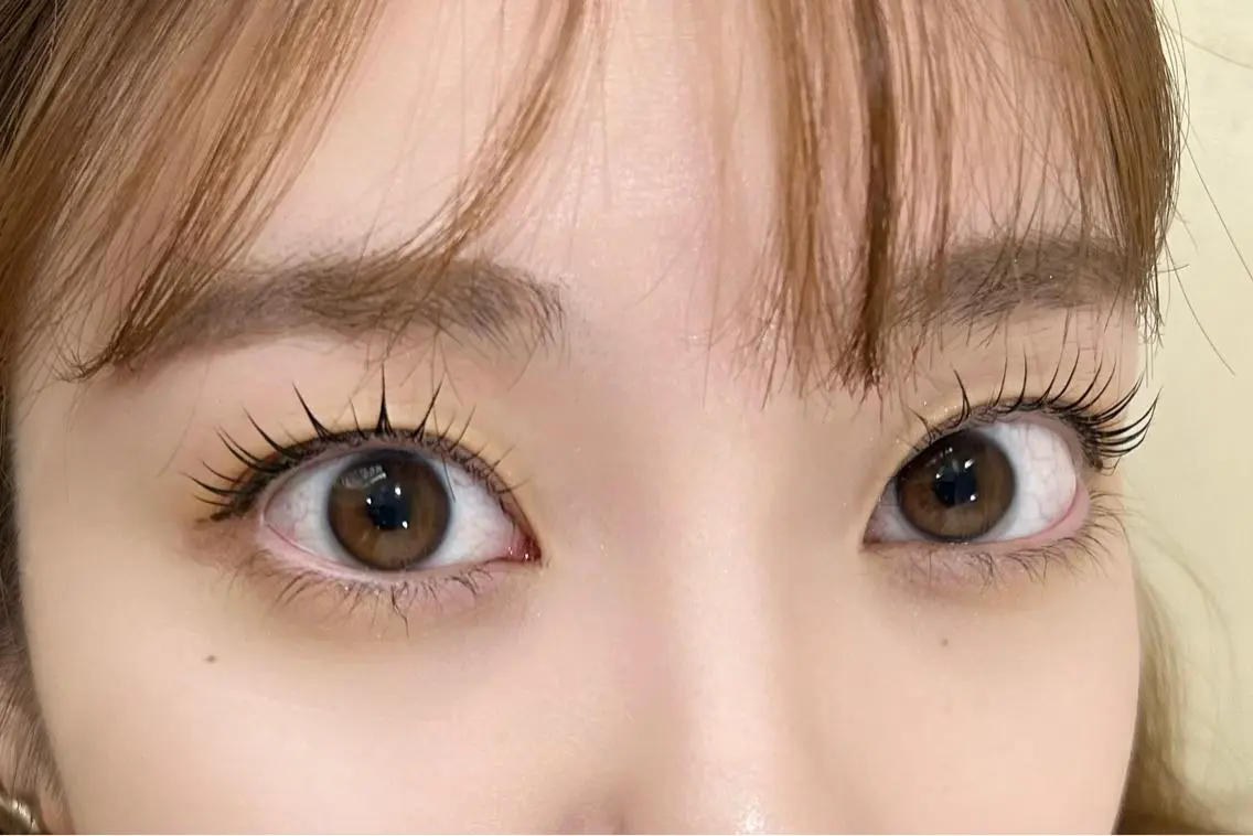 マツエク・マツパ マツパ ami☾Belire Nail&eyeのマツエク・マツパデザイン