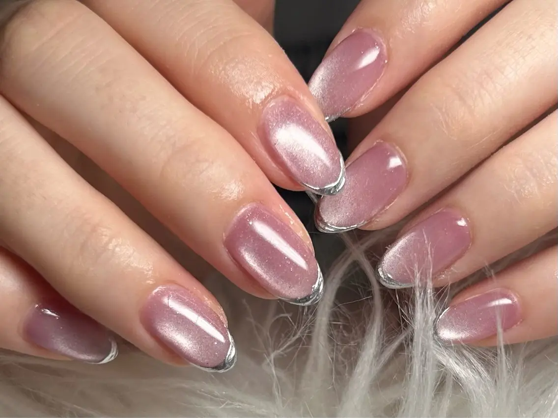 ミディアム ハンドネイル nail salon Renardのネイルデザイン