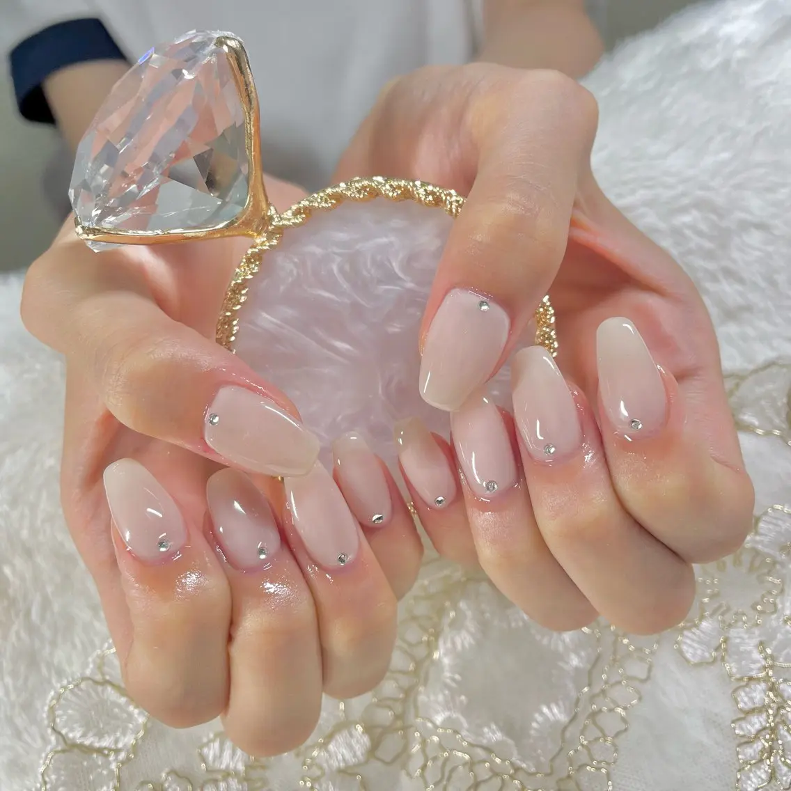 ネイル ジェルネイル J terrace Nailのネイルデザイン