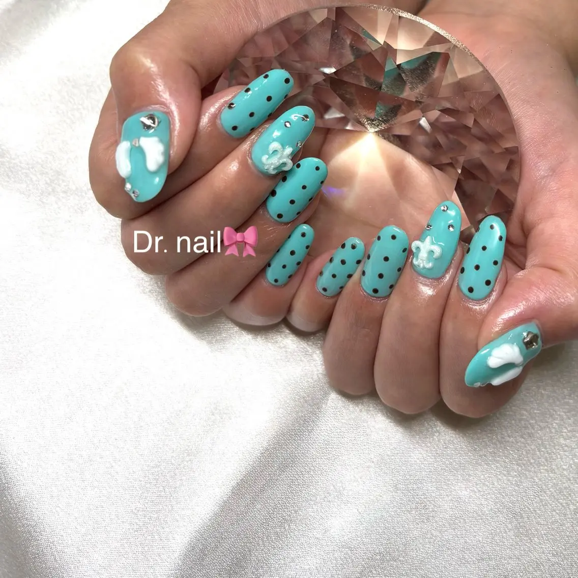 ネイル ハンドネイル Dr.nail🎀 神戸市/魚崎のネイルデザイン