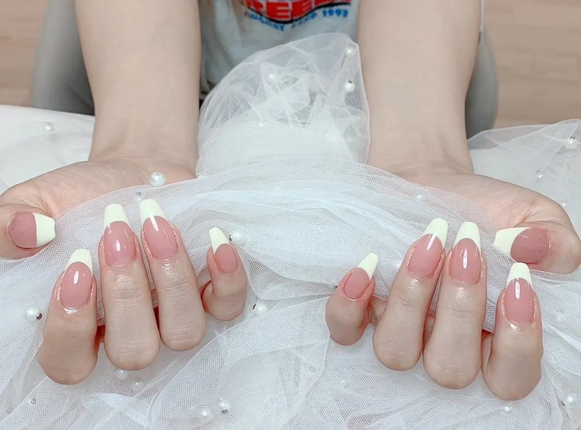ネイル ハンドネイル Bél Nail salonのネイルデザイン