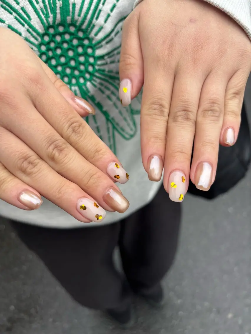 ネイル ハンドネイル 💅Perfect Wink RUI🌈のネイルデザイン