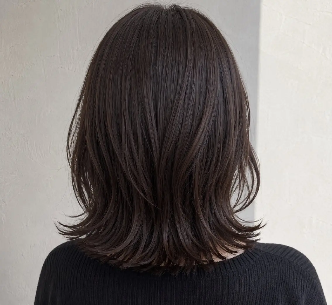 カラー UNDER TREE GARDEN/Akiのヘアスタイル