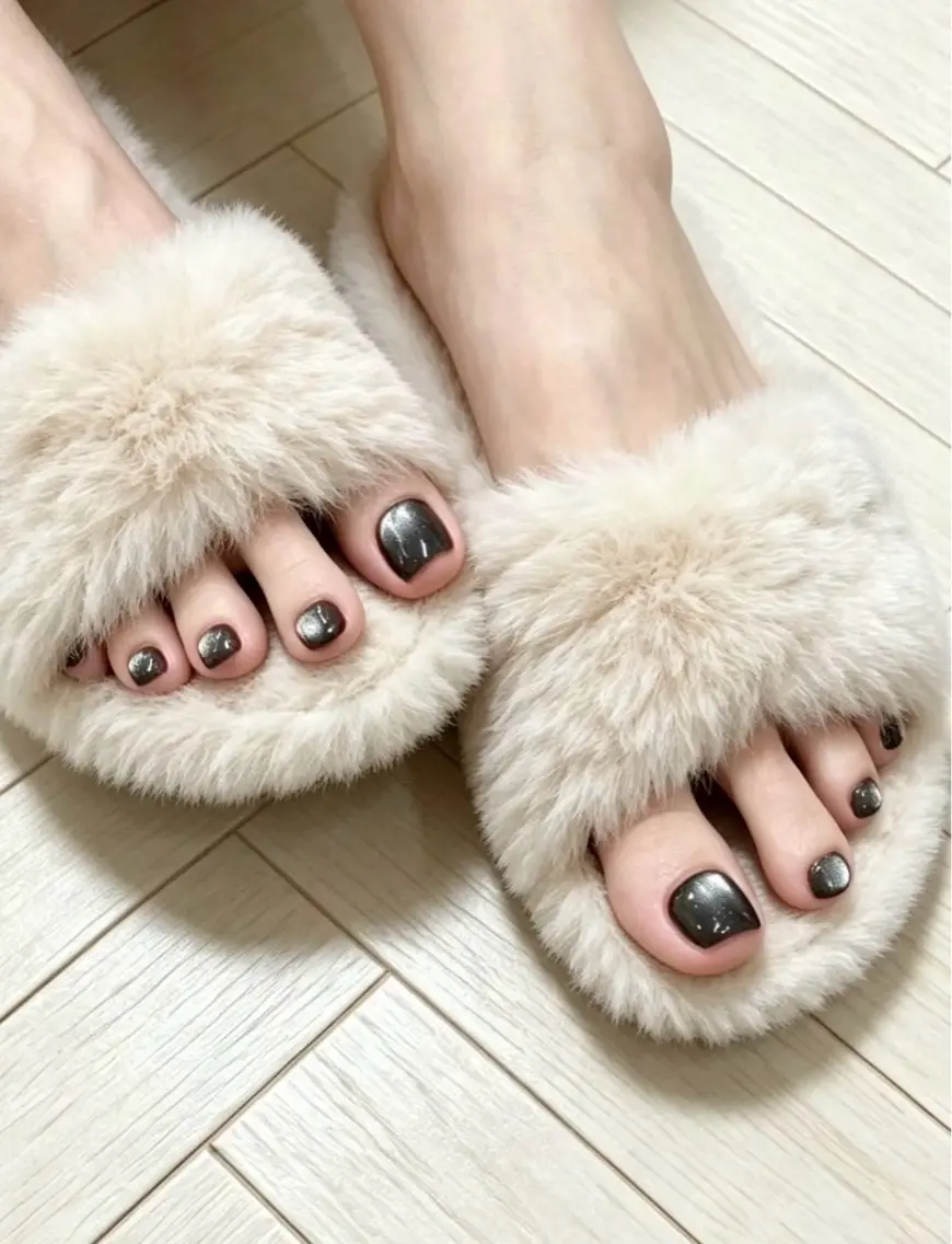 ネイル フットネイル LadyJJNail つくばのネイルデザイン