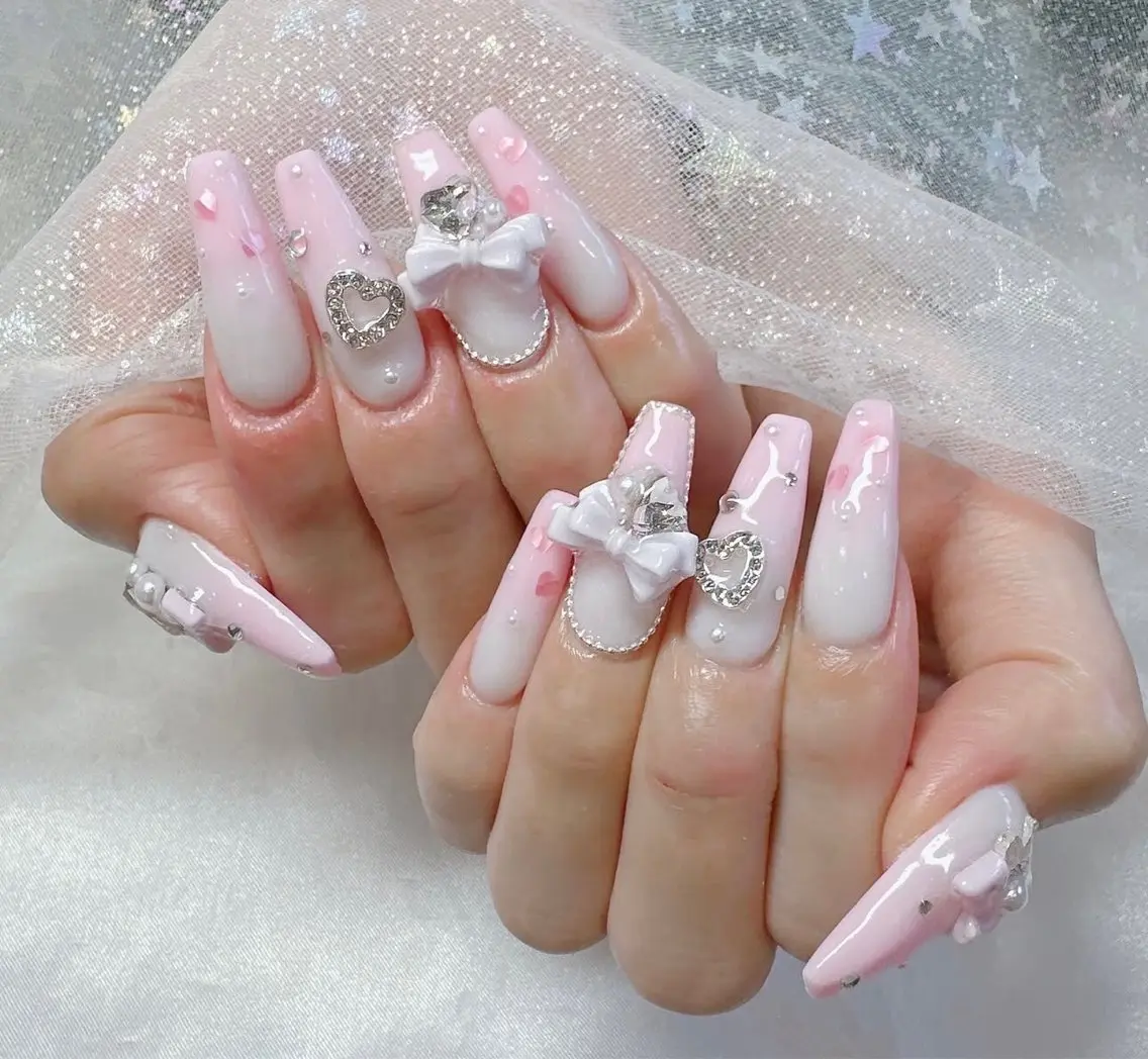 ネイル アートネイル ハンドネイル Jenn Nail Shinokuboのネイルデザイン