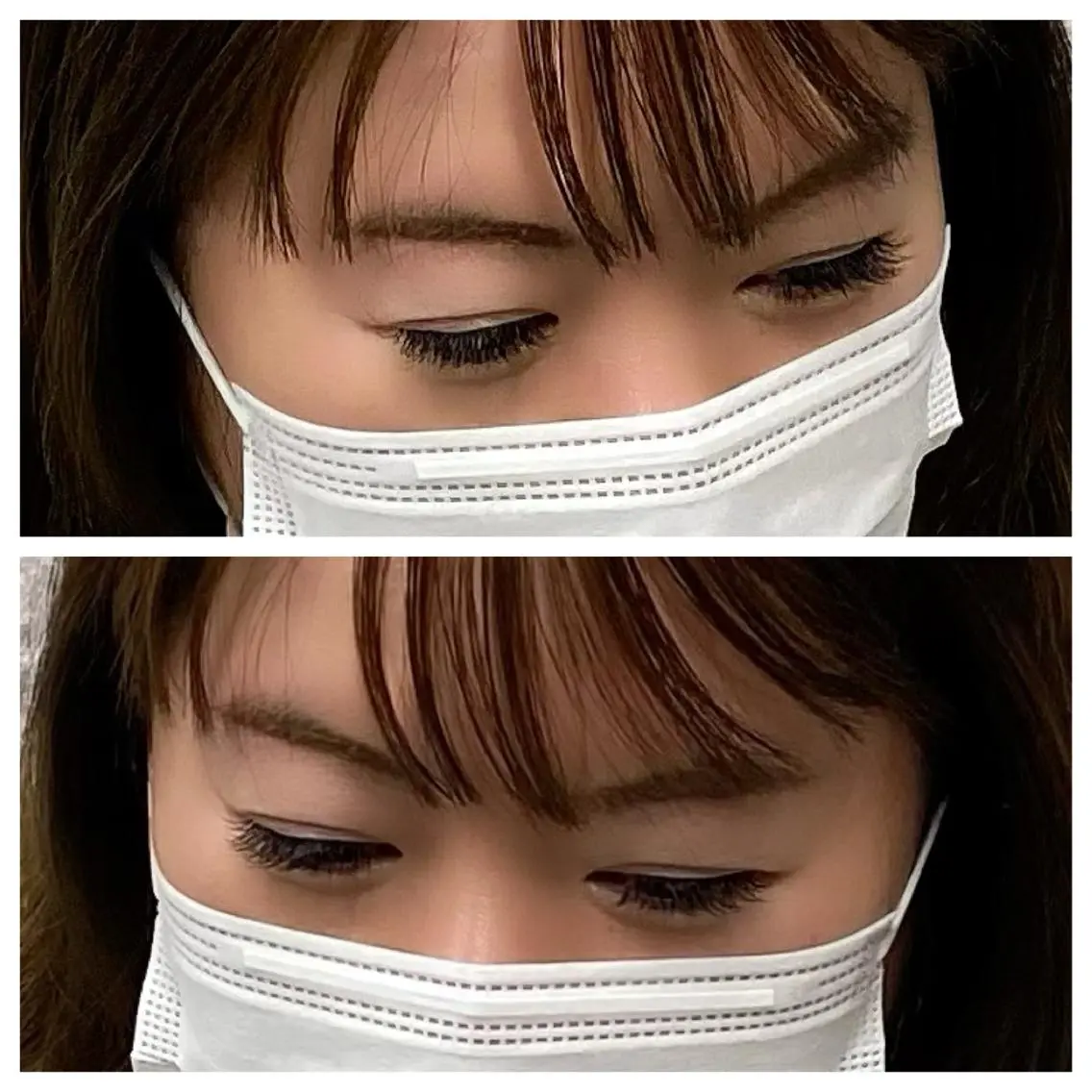 マツエク・マツパ 付け放題 Cカール キュート セーブル ma-pa eye＆hairのマツエク・マツパデザイン