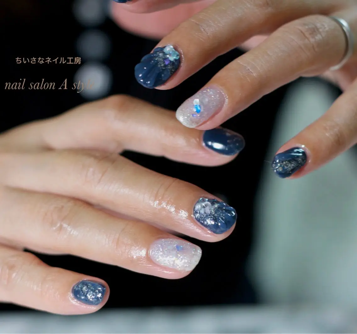 ネイル nail salon A styleのネイルデザイン