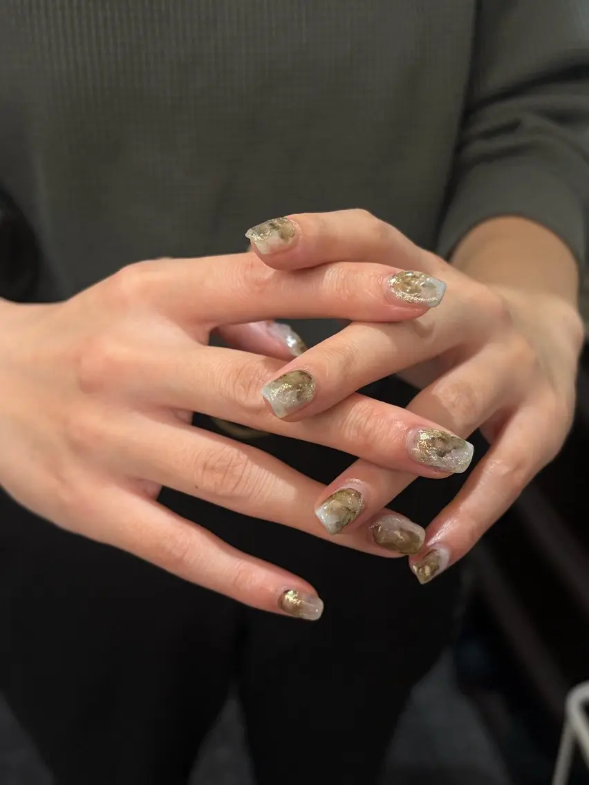 ネイル ハンドネイル filonnail ririkaのネイルデザイン