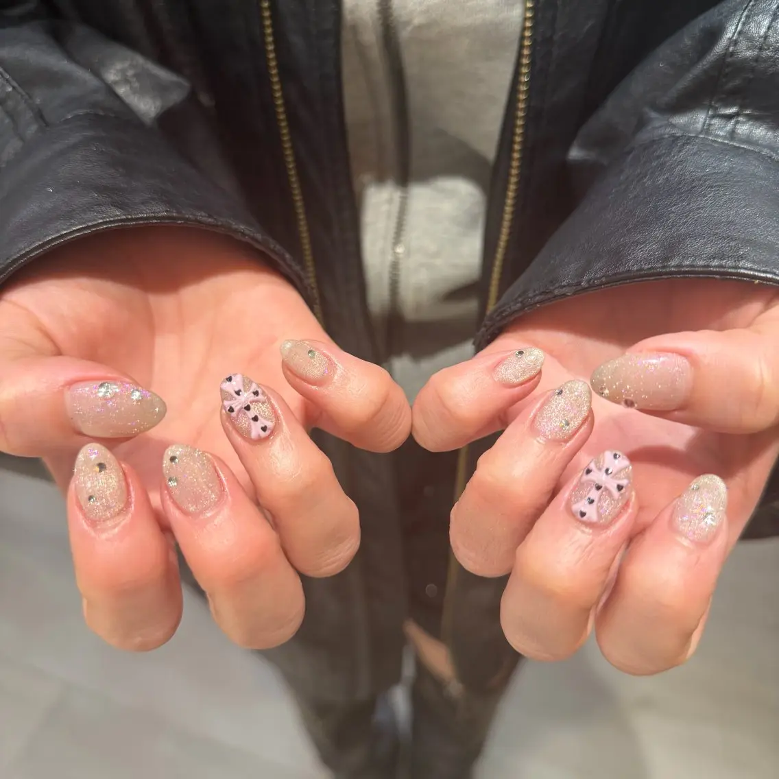 ネイル ハンドネイル mizuki 🎀のネイルデザイン