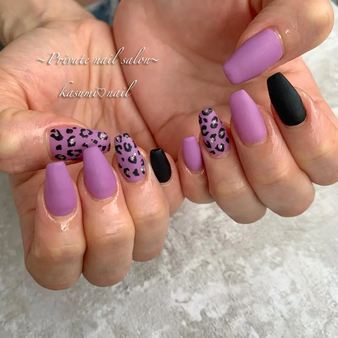 ネイル ラメ(グリッター) マグネットネイル ミラーネイル ニュアンスネイル 冬ネイル KASUMI♡ Nailのネイルデザイン