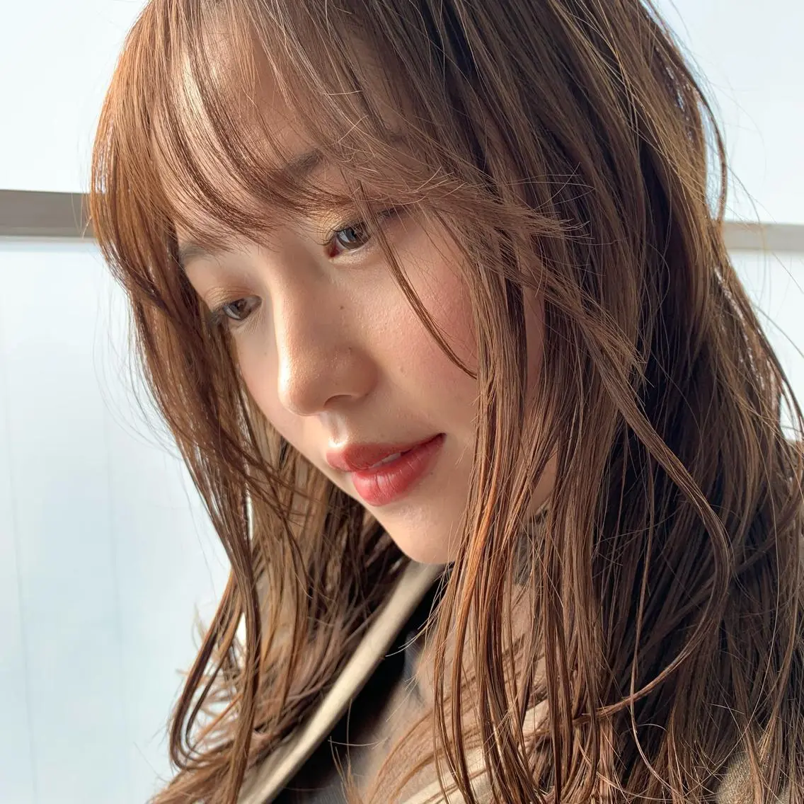 マツエク・マツパ ノグチ ナツコのヘアスタイル