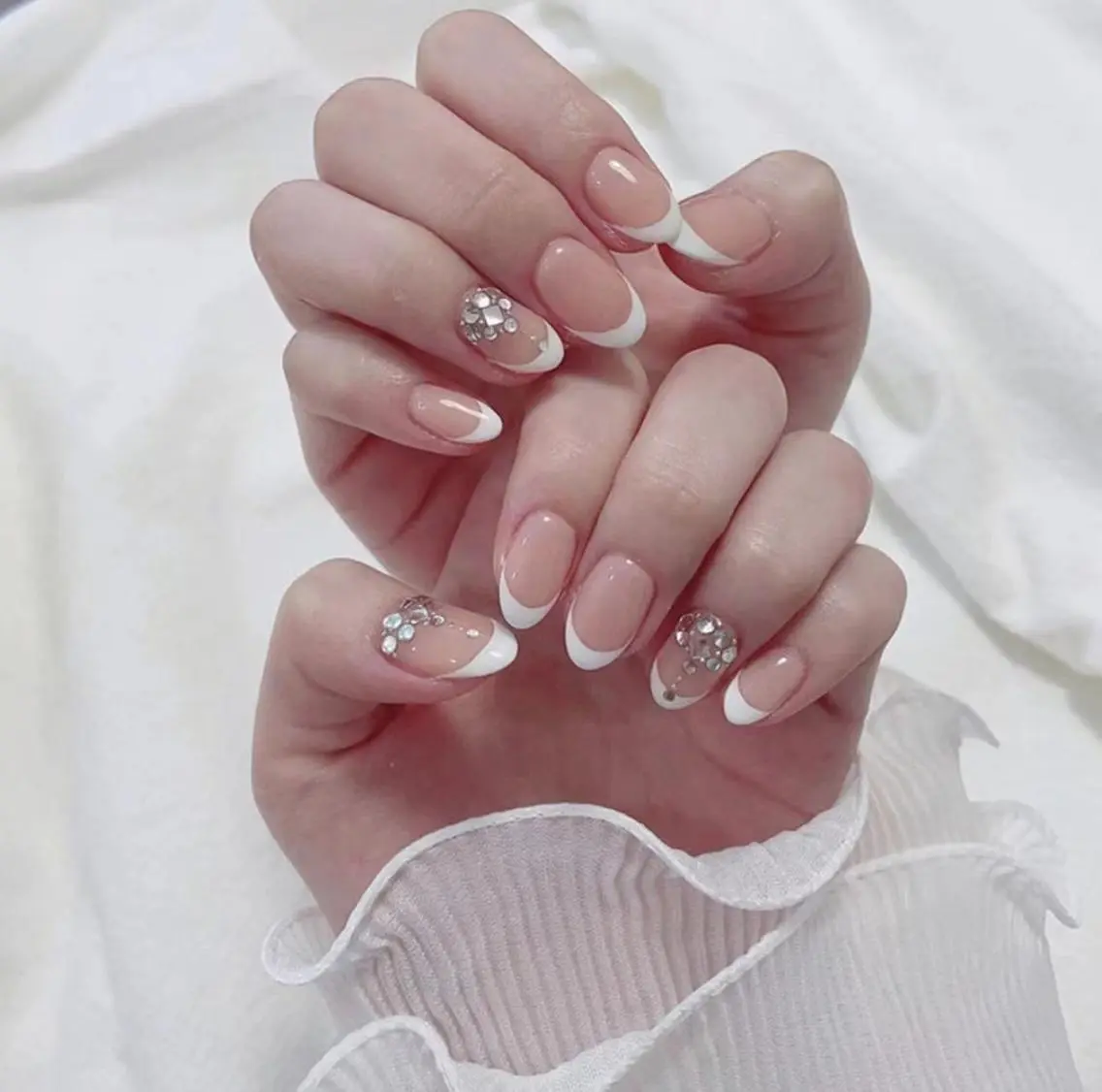 ネイル ハンドネイル ハンドケア ✨Serenity Nail salonのネイルデザイン