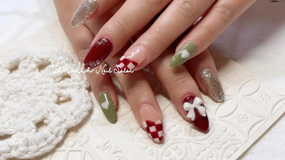 ネイル Vanilla nail salonのネイルデザイン