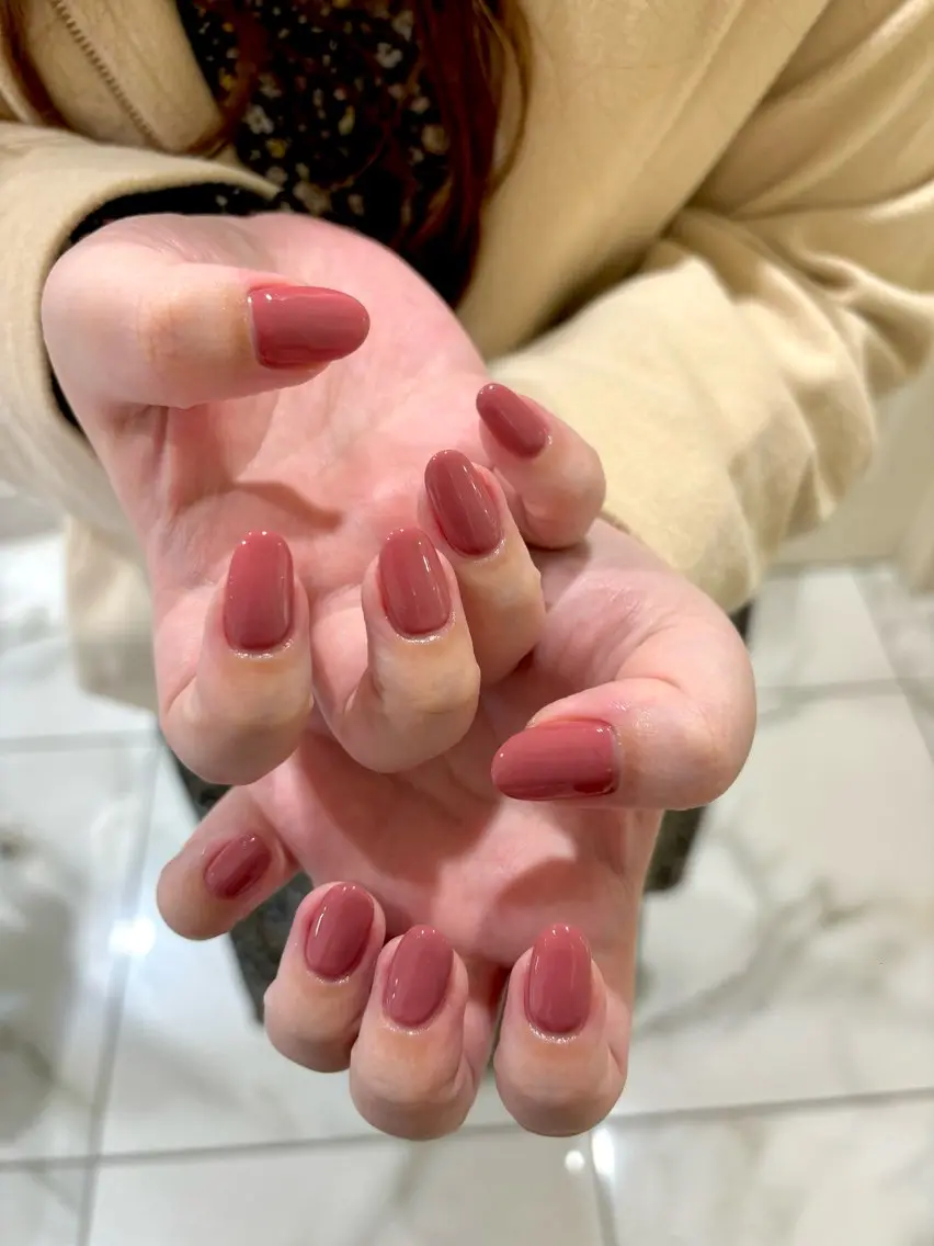 ネイル 横田 菜月のネイルデザイン
