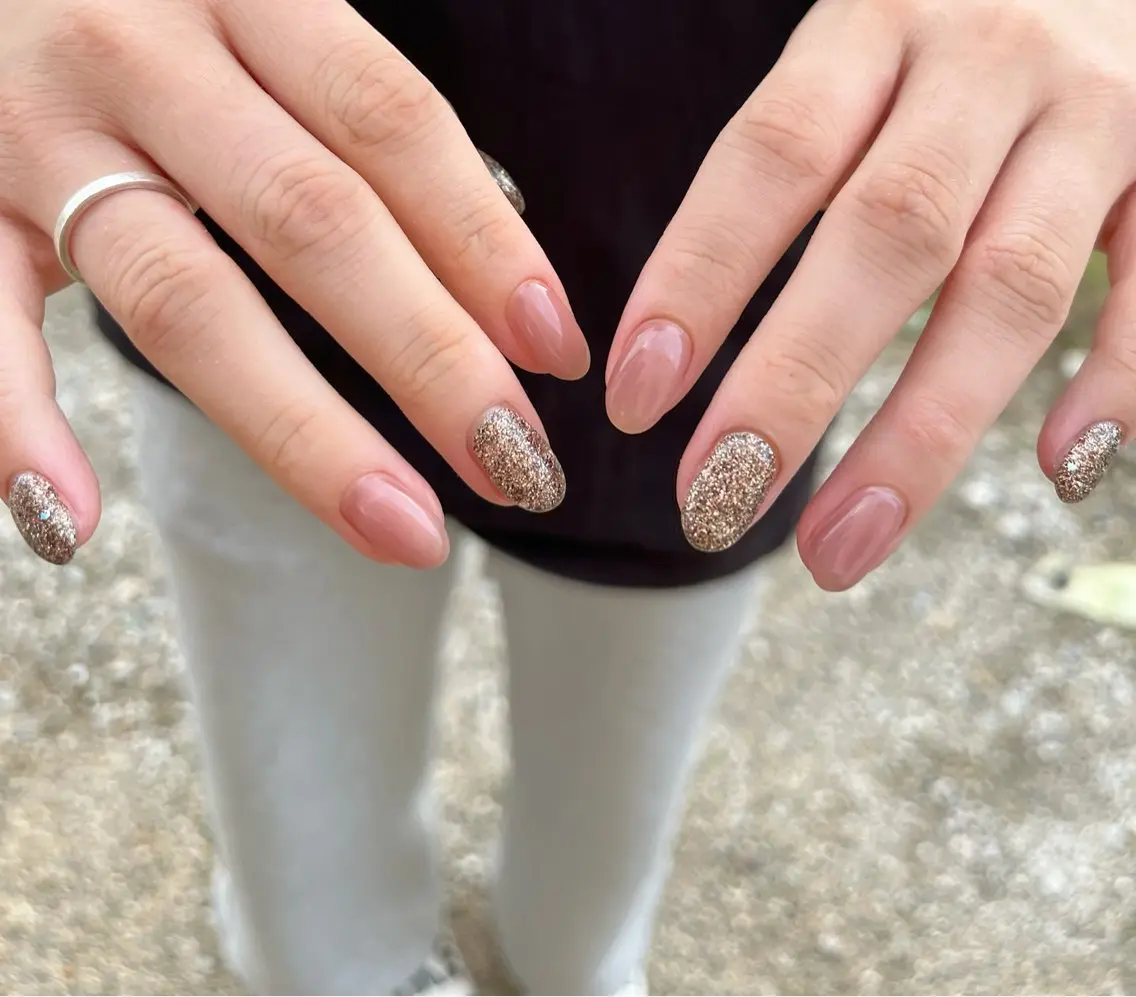 ネイル ハンドネイル Lofi nails ゆきこのネイルデザイン