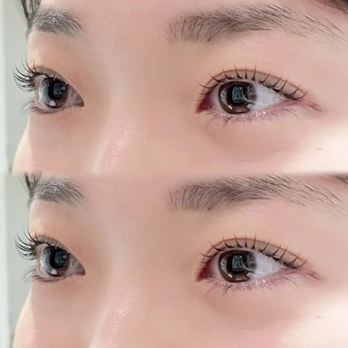 マツエク・マツパ カットモデル 募集中✨武田夏帆のヘアスタイル